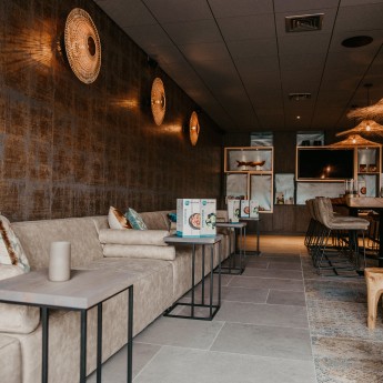 Restaurant Julianahoeve Renesse Zeeland