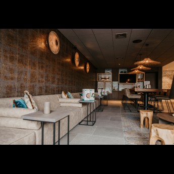 Restaurant Julianahoeve Renesse Zeeland