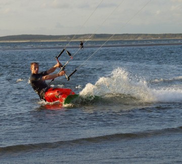 Wassersport