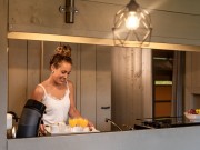 Keuken sfeer