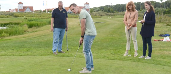 Shortgolf Cadzand Bad