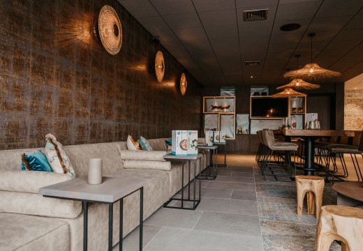 Restaurant Julianahoeve Renesse Zeeland