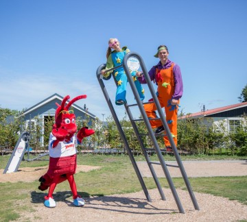 Outdoor Fitness (Fitness en plein air)