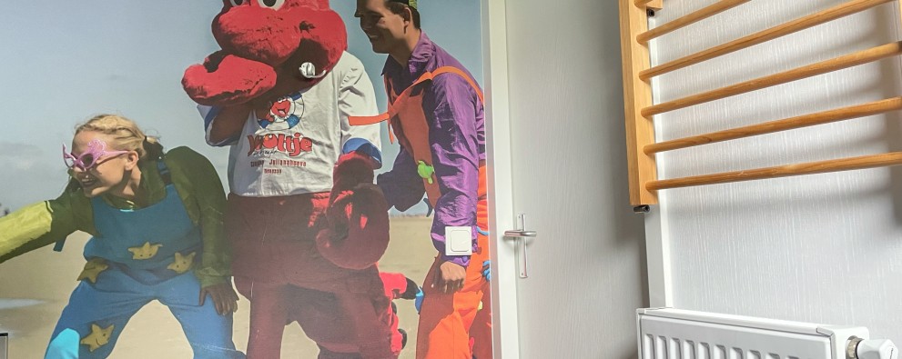 Juultje type 1 kinderkamer