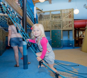 Le jardin d’enfants indoor 'Atlantica'