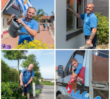 Schoonmaak- en terreinmedewerker