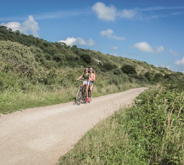 Fietsverhuur
