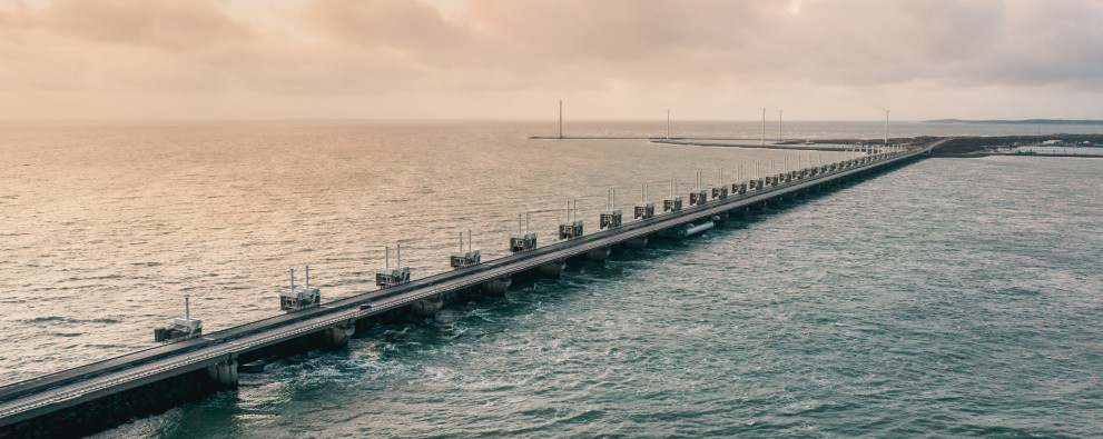 Oosterschelde avond