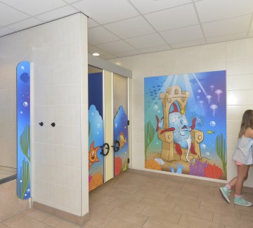 Sanitairgebouwen