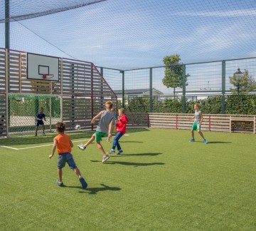 Voetbalkooi